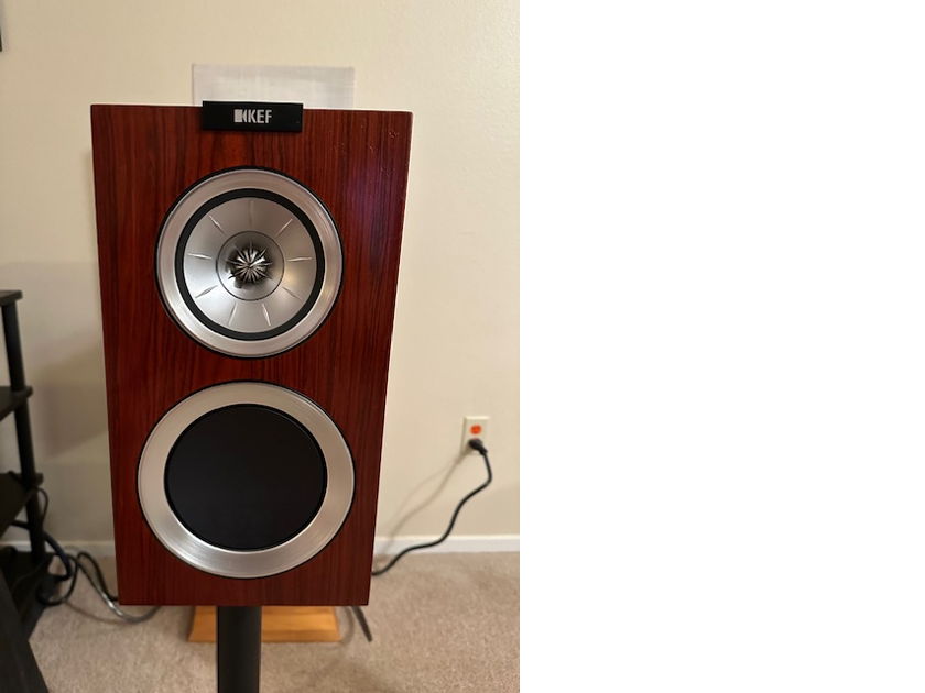Kef r300 amplifier 2025