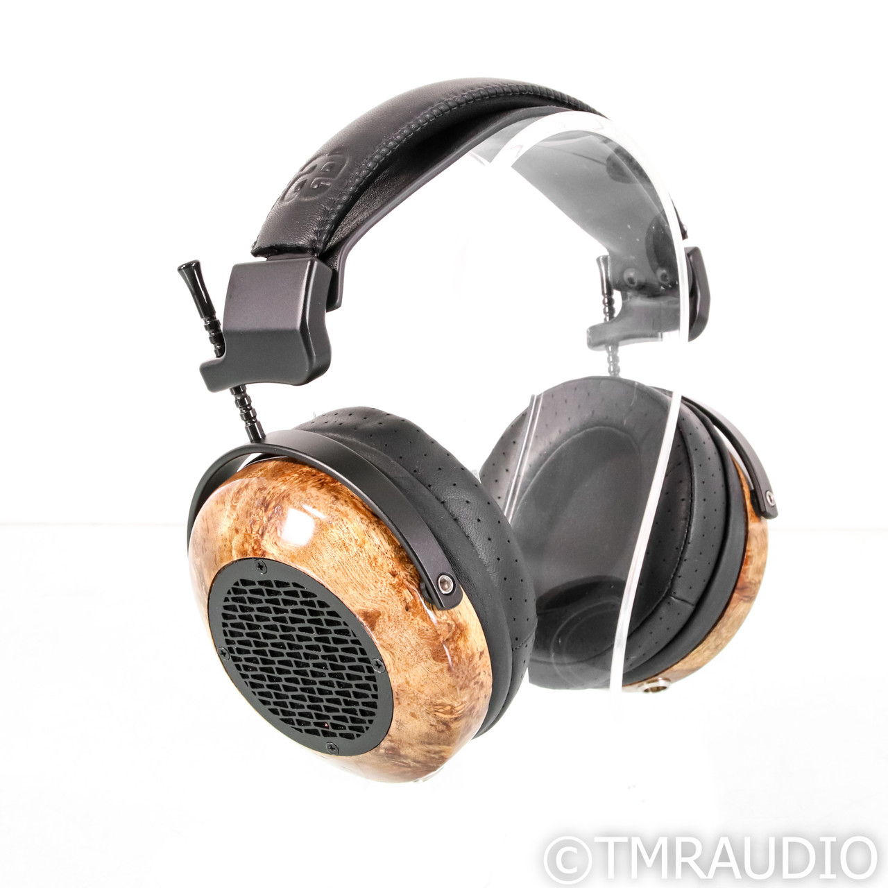 ZMF Aeolus Open Back Headphones; Camphor Burl Ltd.  (70...