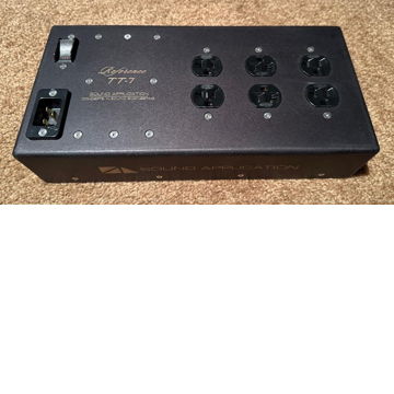 Sound Application Reference TT-7 AC Power Conditioner