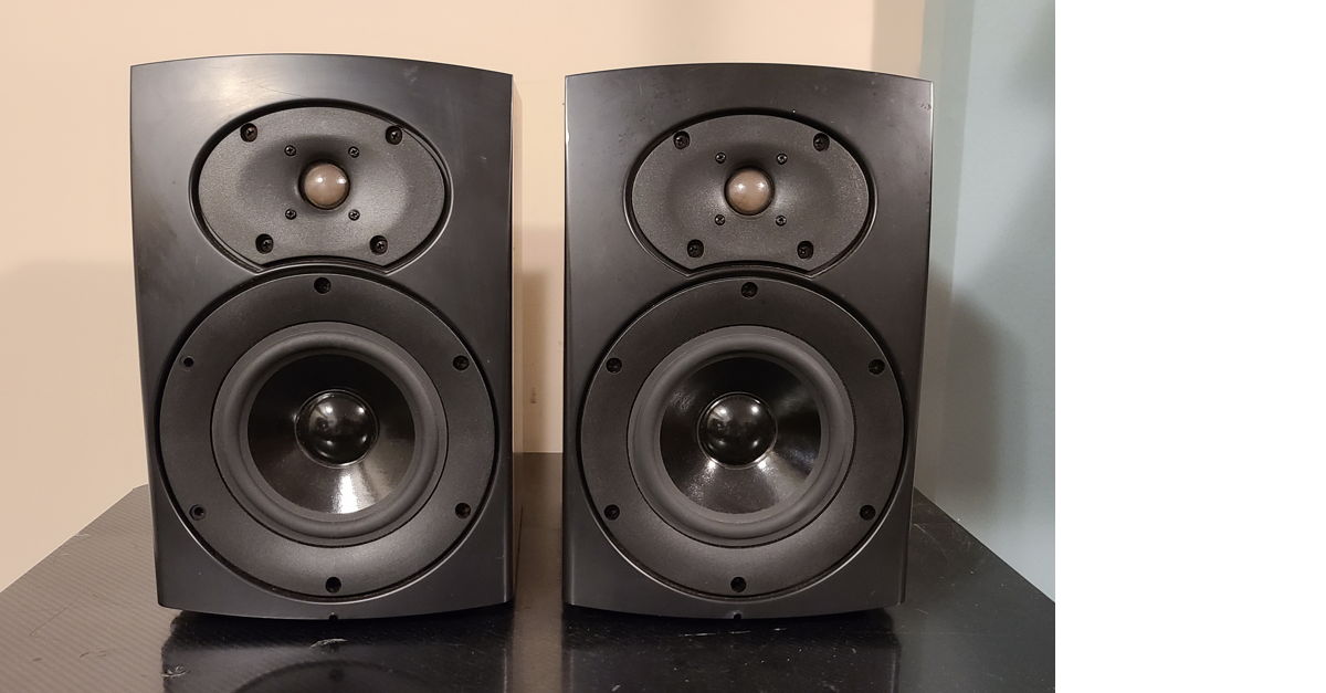 Athena bookshelf speakers clearance