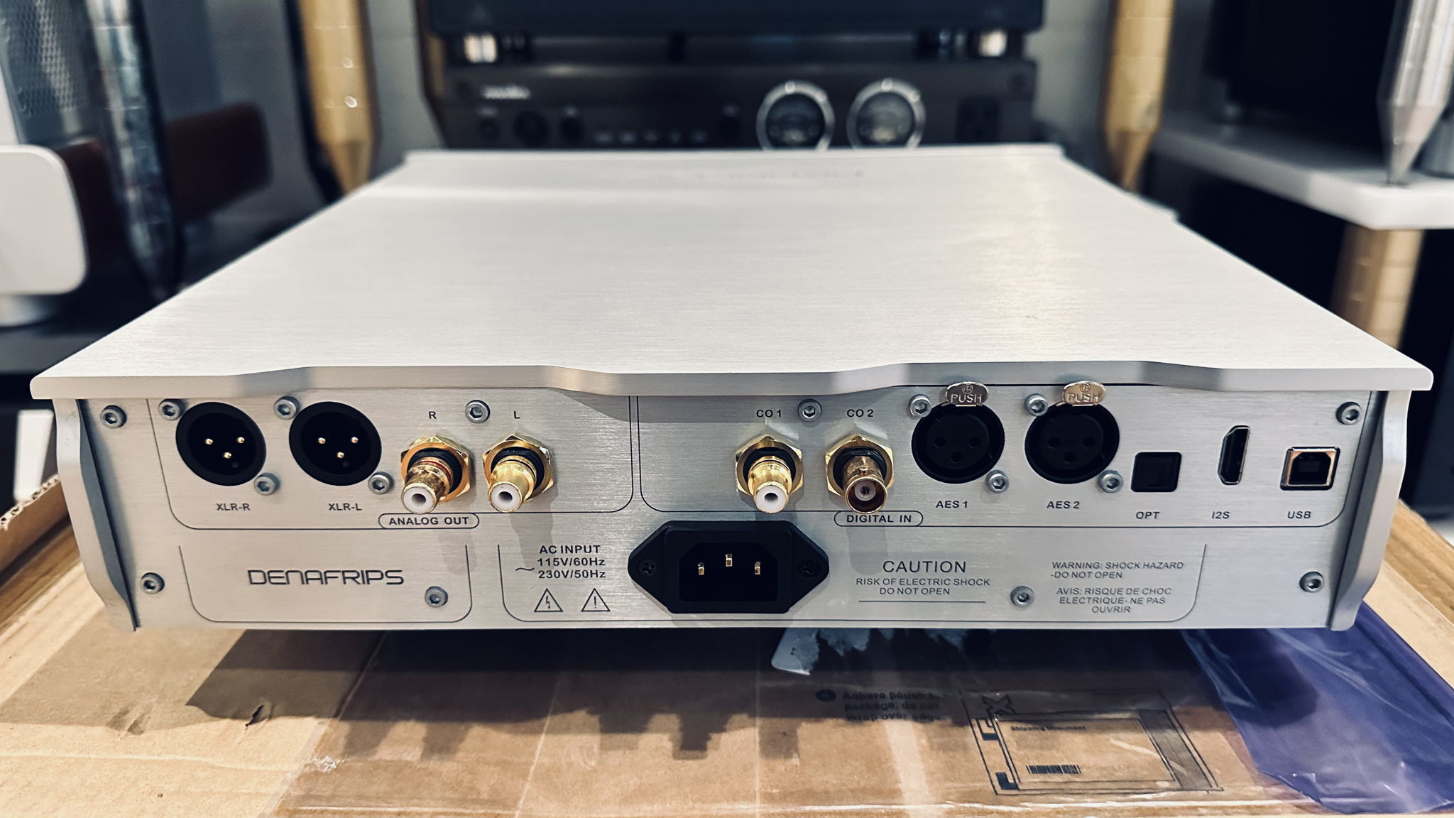 Denafrips Pontus II DAC D/A Converter Digital to Analog... 7