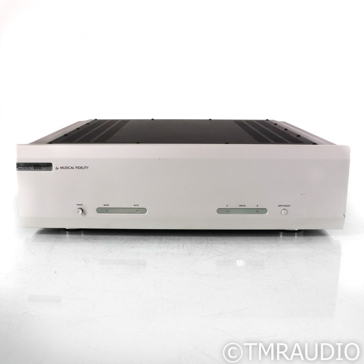 Musical Fidelity M6PRX Stereo Power Amplifier (65893)