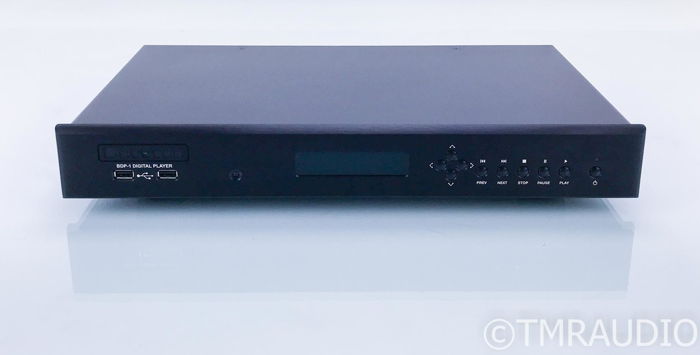 Bryston BDP-1 USB Digital Audio Player; BDP-1USB (17725)