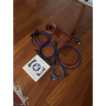 Nordost Leif 2 Series Demo Cables