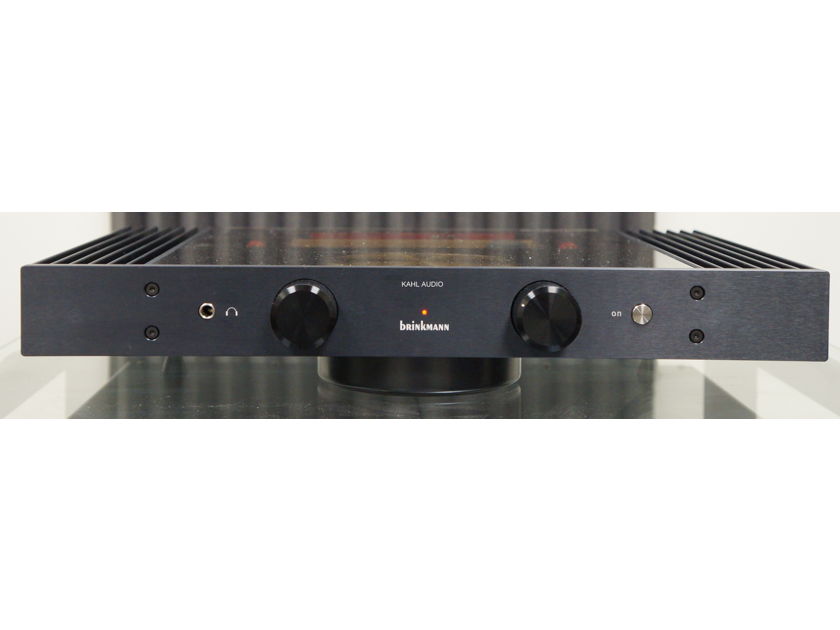 Brinkmann Audio Integrated amp. Reference level. Stereophile Recommended! $8,000 MSRP