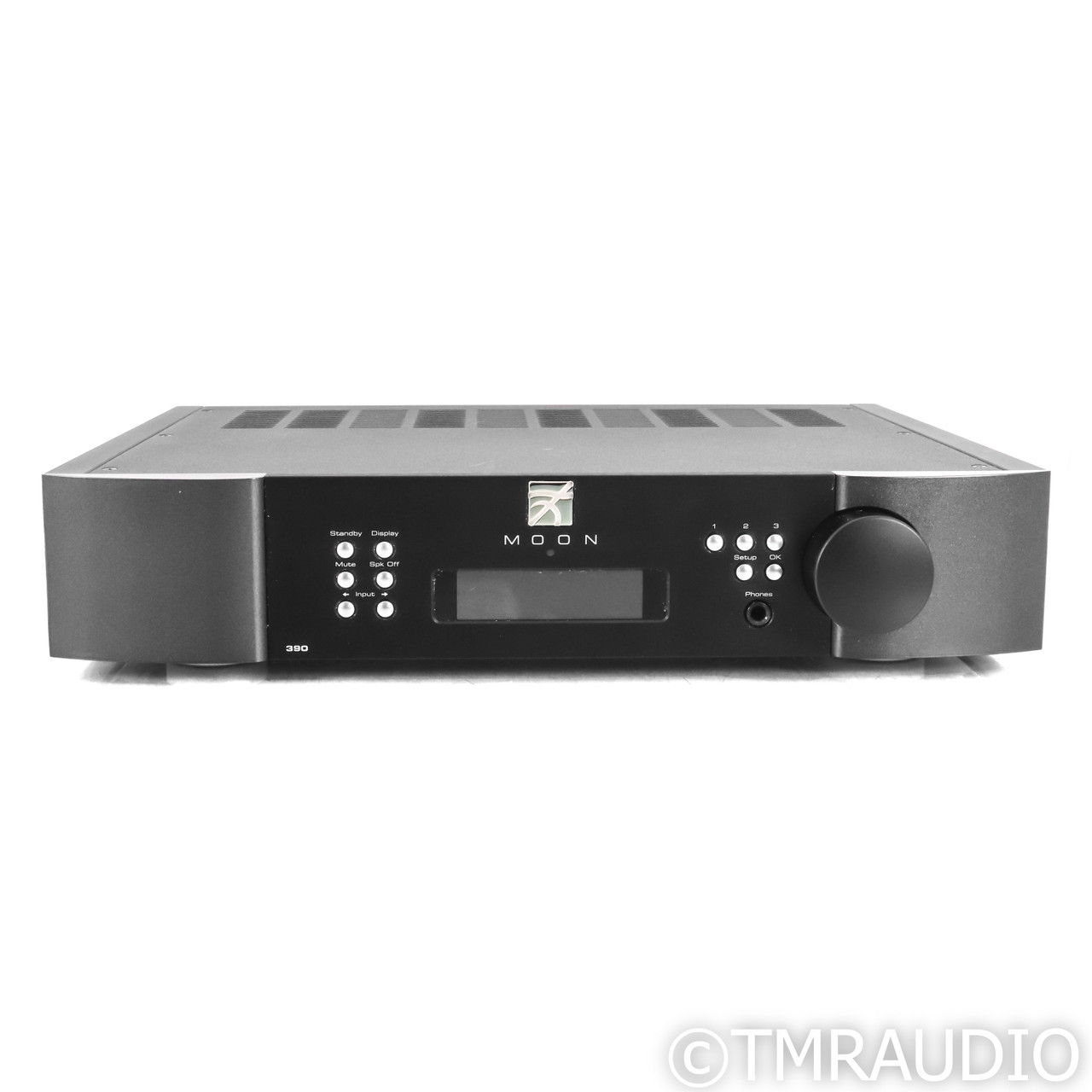 SimAudio Moon Neo 390 Wireless Streaming Preamplifier &...
