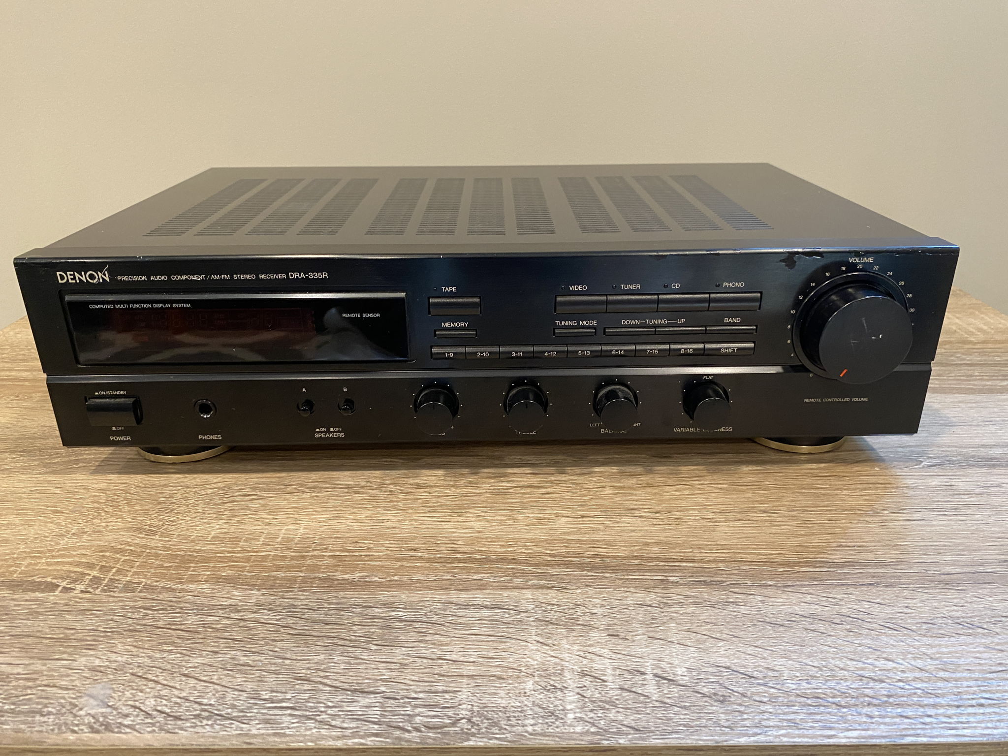 Denon DRA-335r