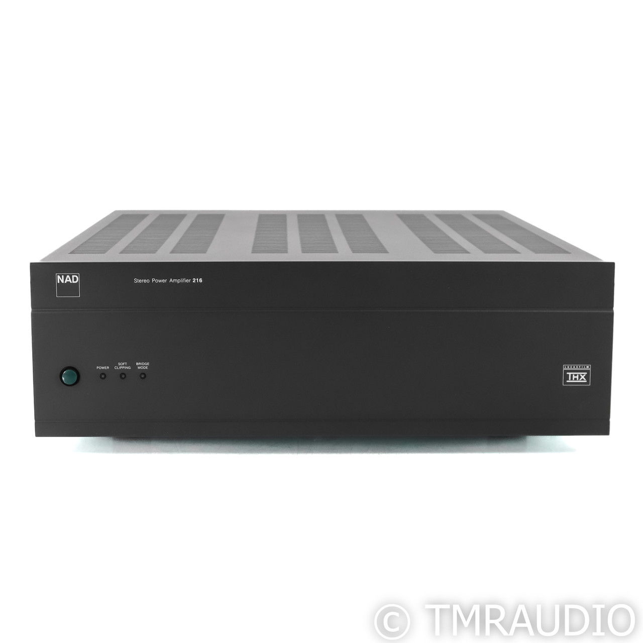 NAD 216 Stereo / Mono Power Amplifier; THX... For Sale | Audiogon