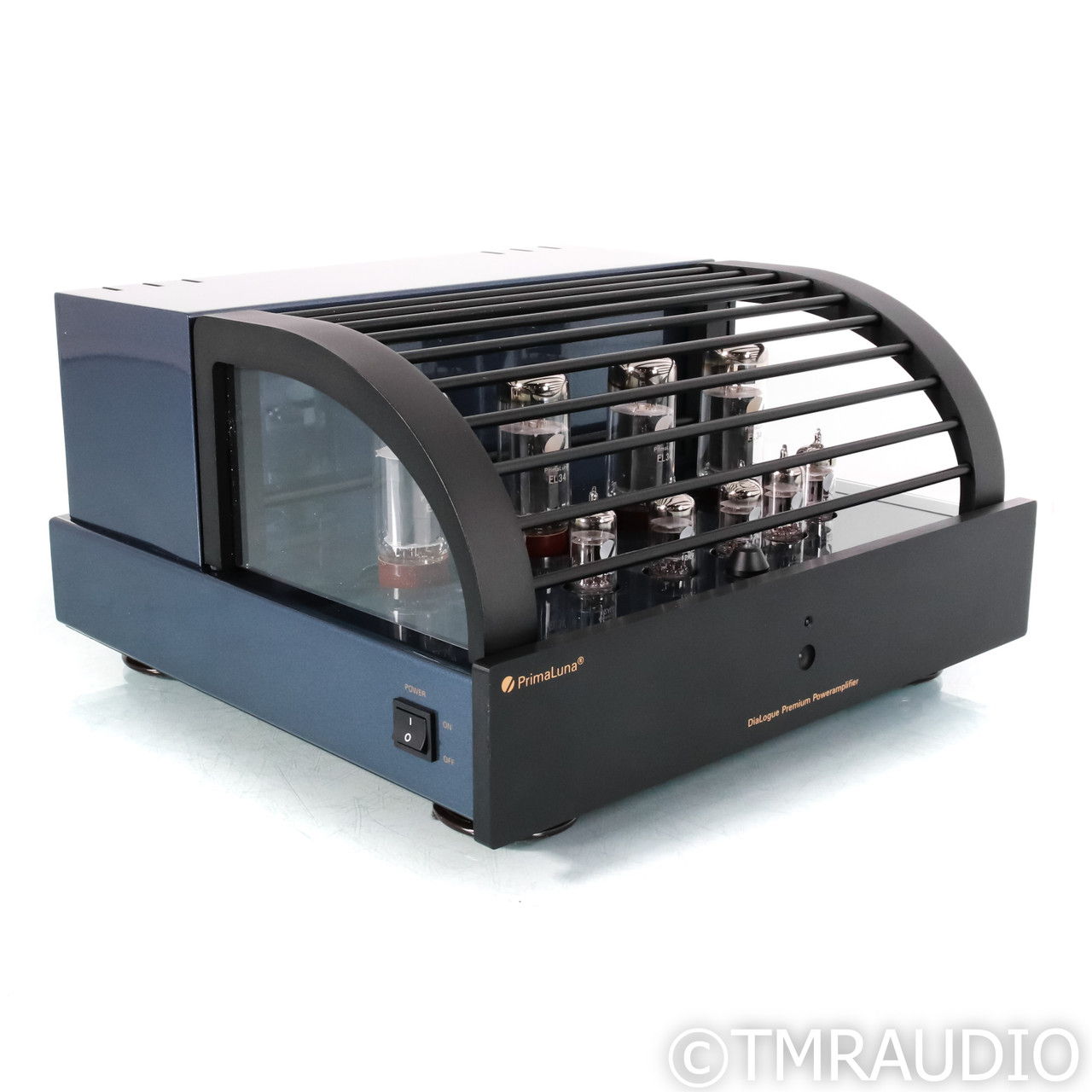 PrimaLuna DiaLogue Premium Stereo Tube Power Amplifier ... 2