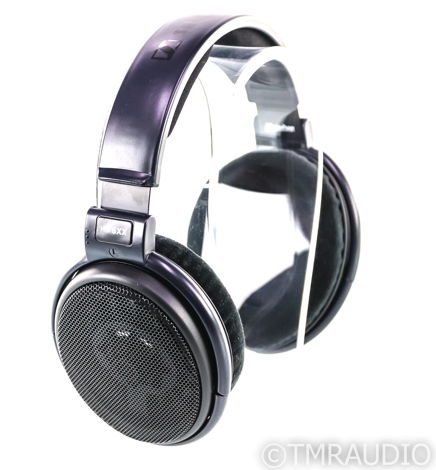 Sennheiser HD6XX Massdrop Open-Back Headphones; HD 6XX ...