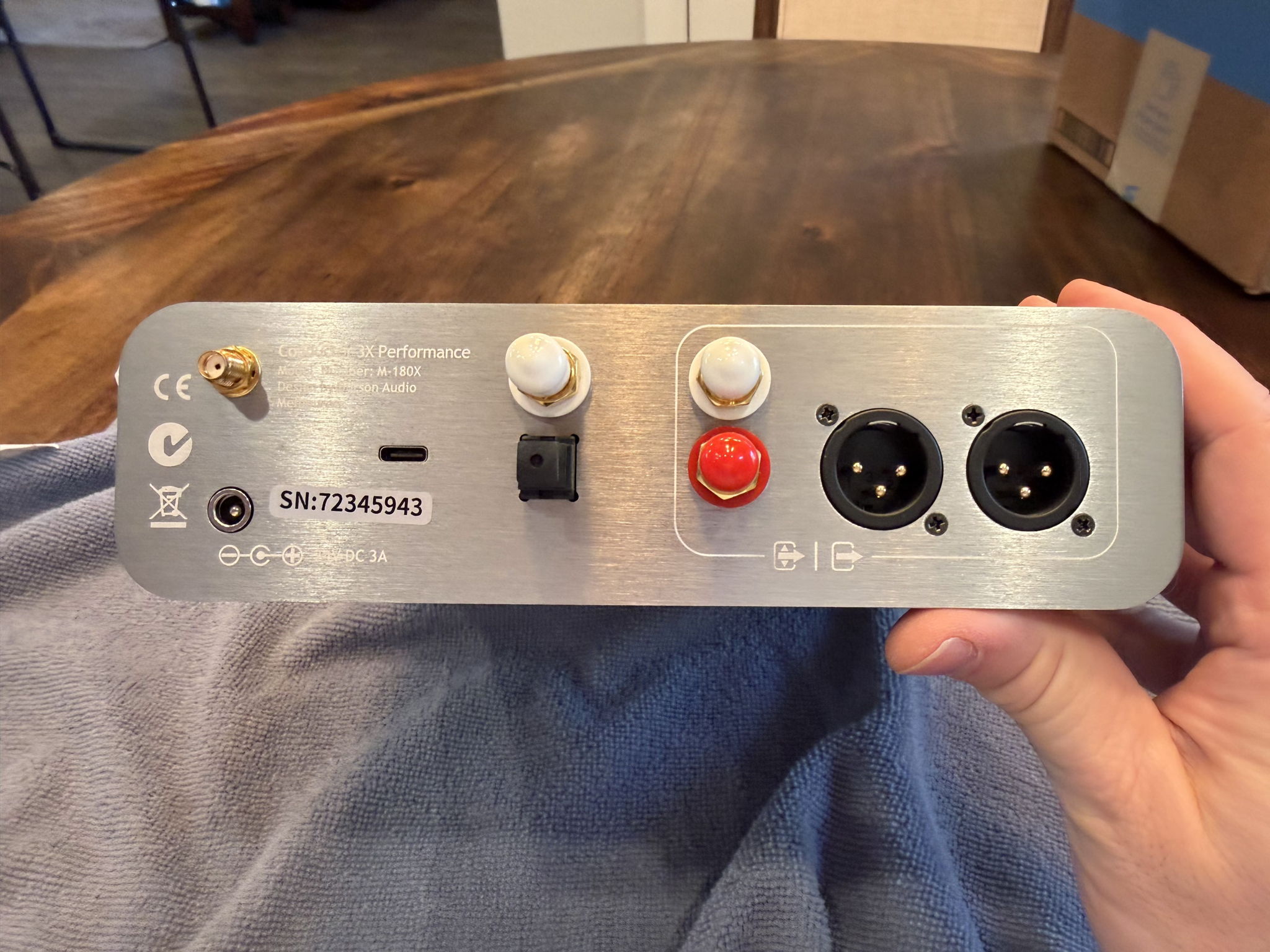 Burson Audio Composer 3X Performance 2