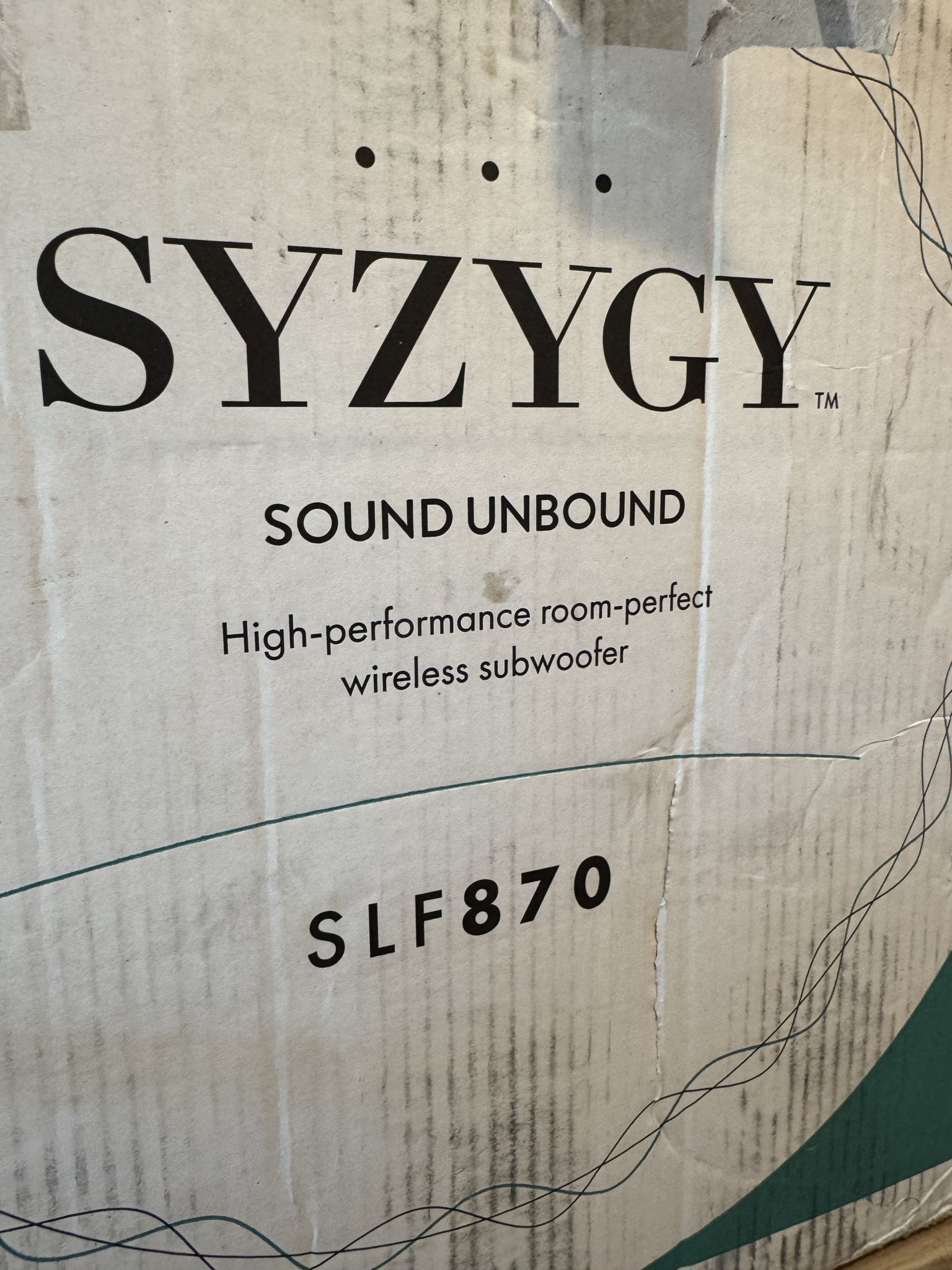 syzygy SLF870