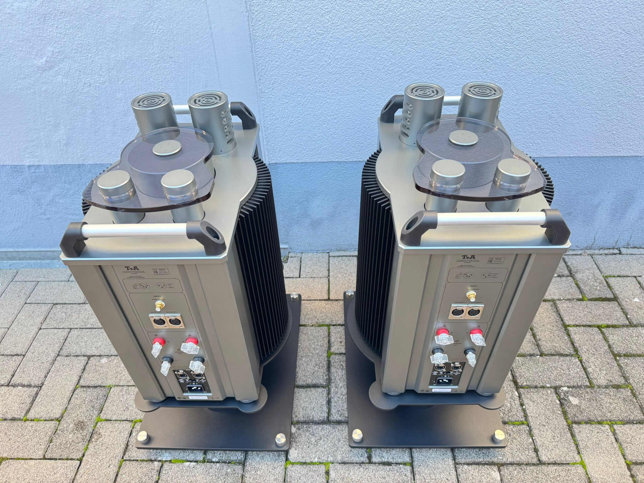 T+A Elektroakustik M 40 M40 HV power amplifier monobloc... 5