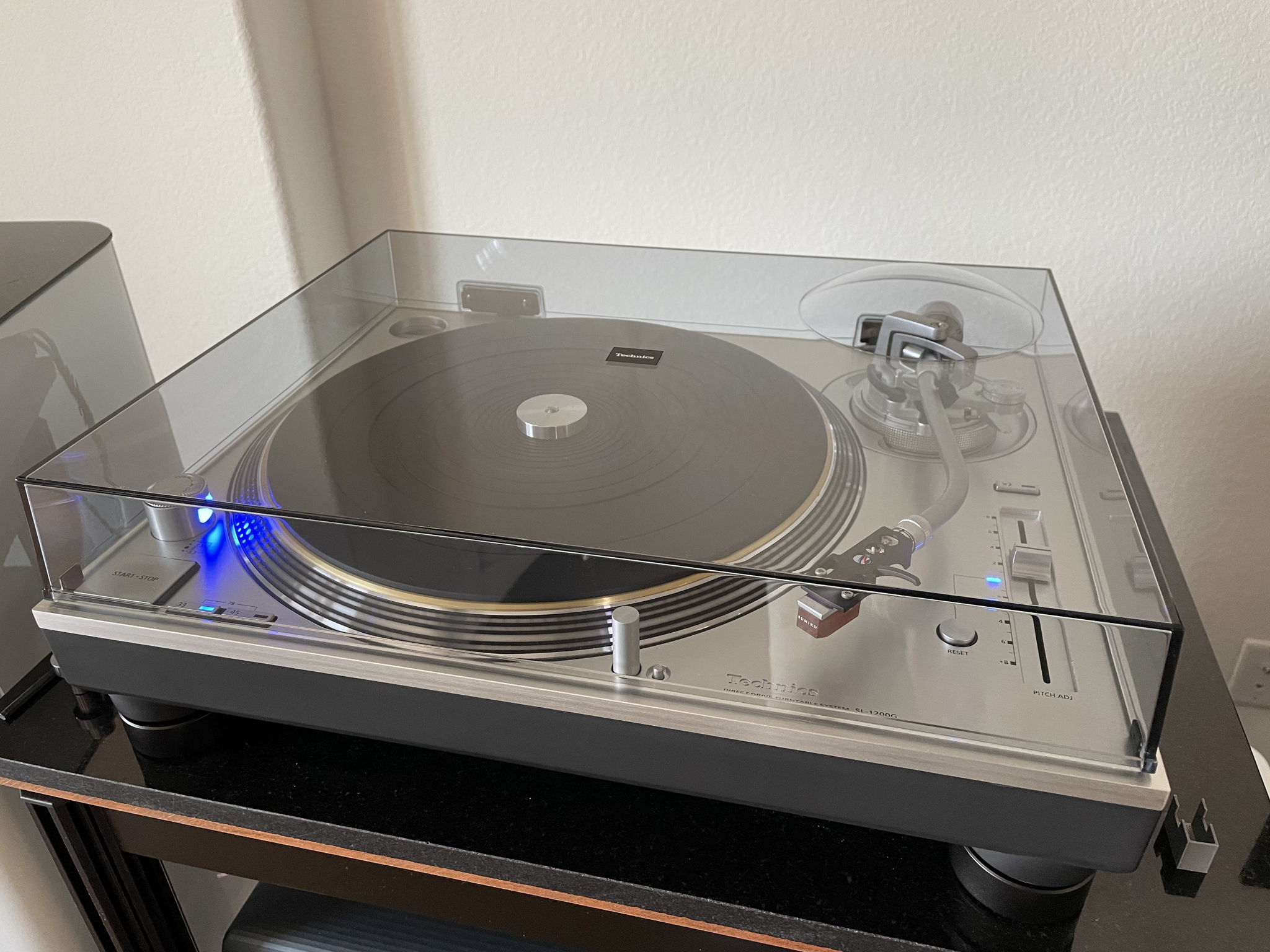 Technics SL1200G-S