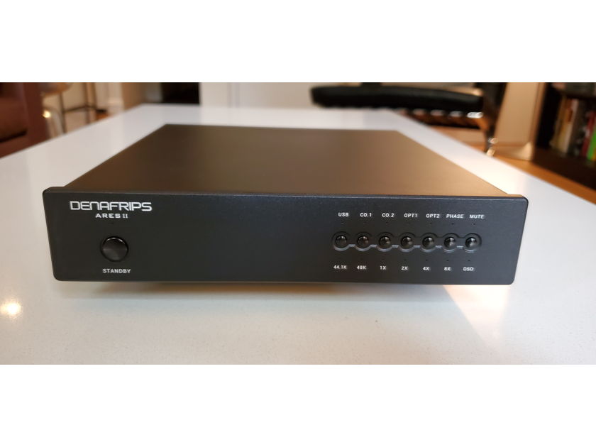 Denafrips Ares II R2R DAC - Barely used