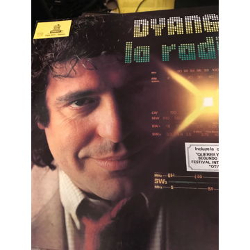 DYANGO LA RADIO (ODEON OES-74112) Spanish 1981 MINTD DY...