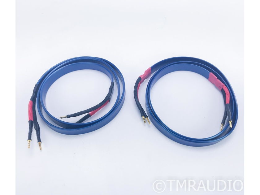 WireWorld Equinox 5.2 Speaker Cables; 2m Pair (17466)