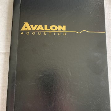 Avalon Acoustics Compas Premium finish