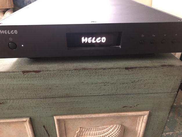 Melco N1ZH/2 6TB (2X3TB)  Stereophile Class A+ music se...