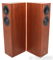 Omega Super Alnico High Output XRS Floor Speakers; Maho... 4