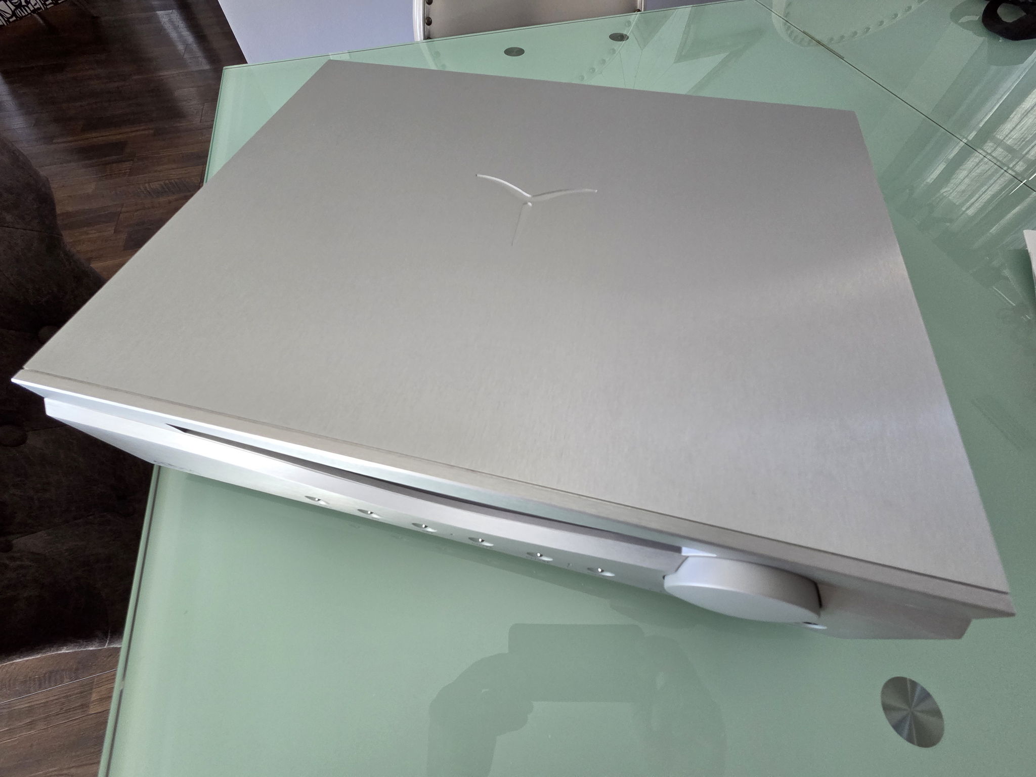 Audia Flight FLS 1 Preamp w/DAC + Phono Options - Demo ... 3