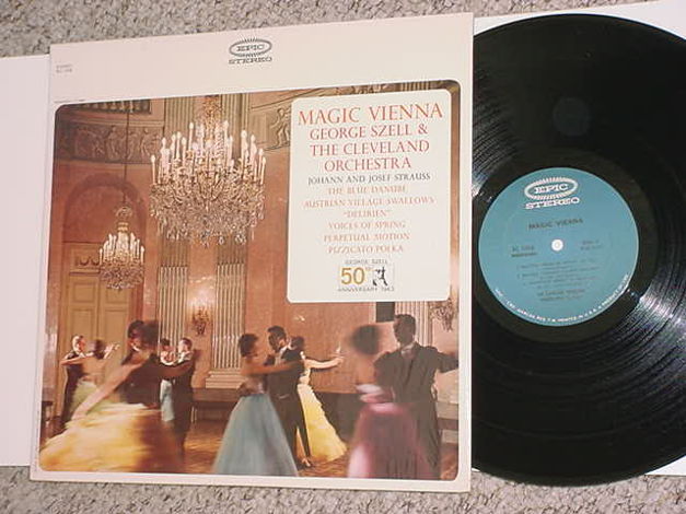 Magic Vienna George Szell  the Cleveland Orchestra - Jo...