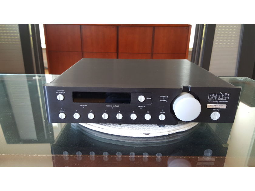 Mark Levinson 380S with Remote Priced to Sell