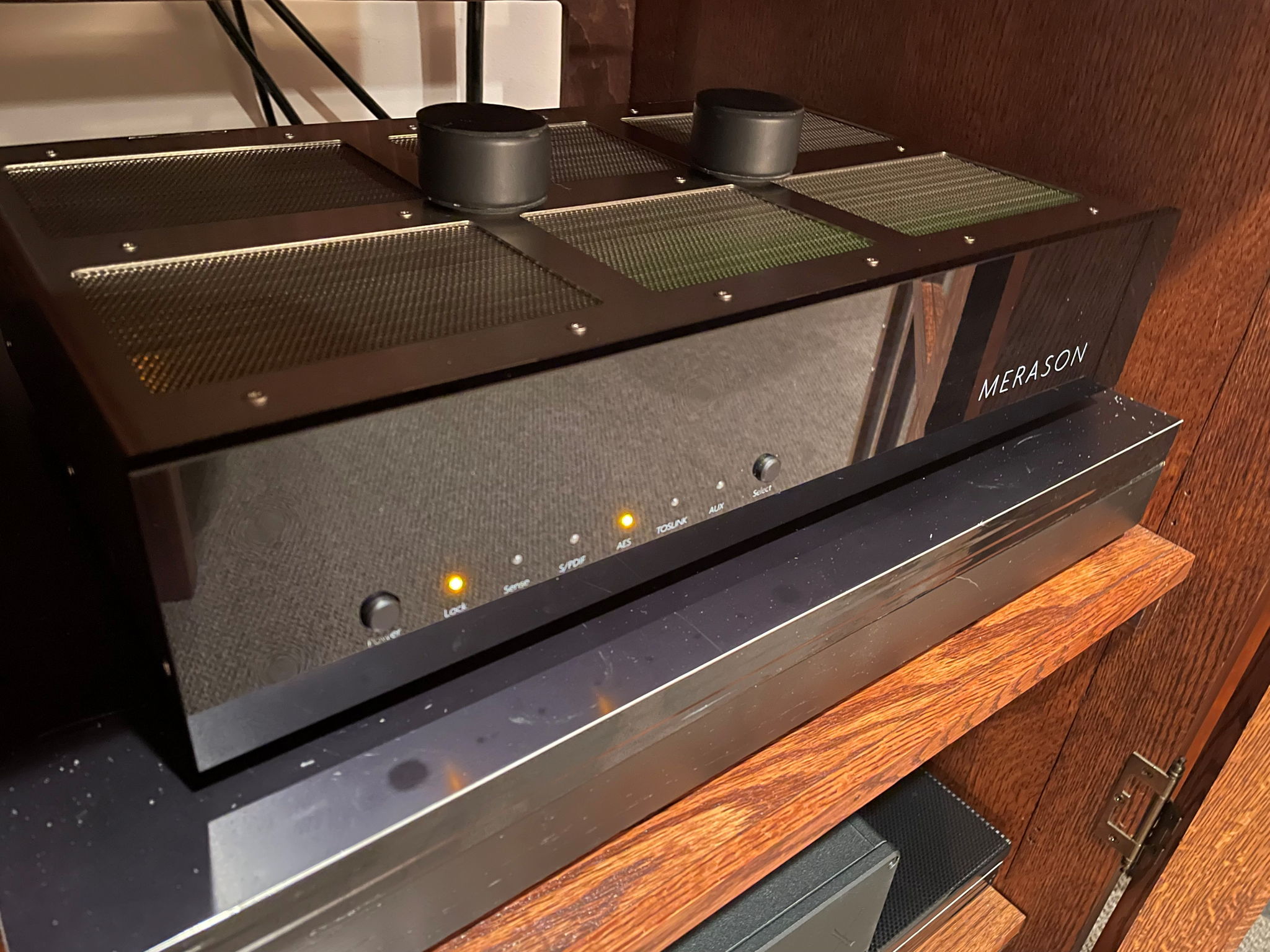 MERASON DAC1 MKII