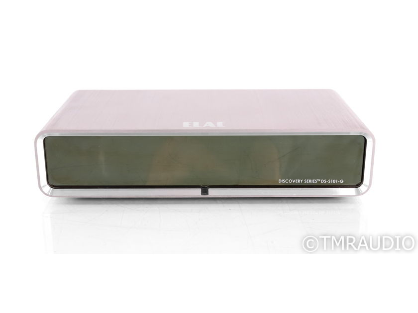 ELAC Discovery DS-S101-G Network Streamer; Grey (49311)