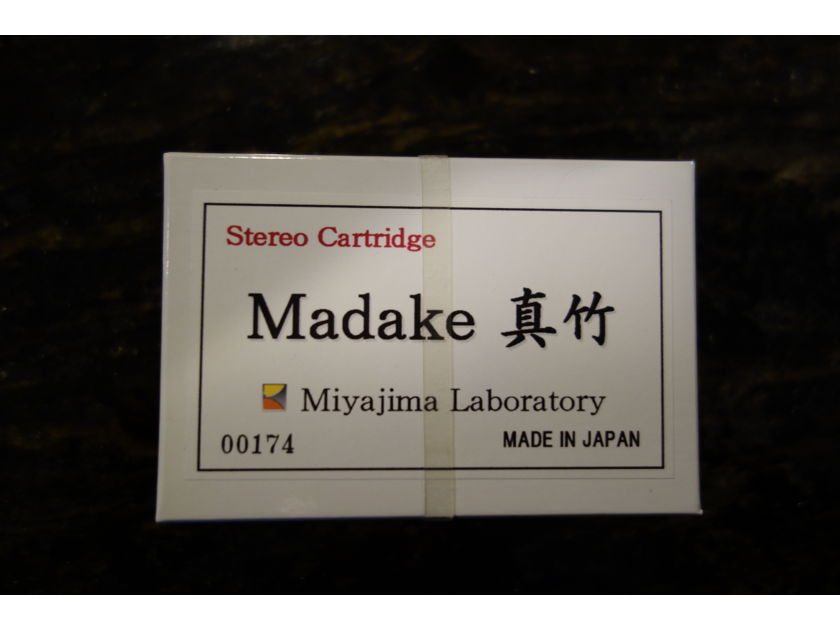 Miyajima Labs Madake