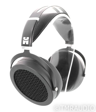 HiFiMan Sundara Open Back Planar Magnetic Headphones (4...