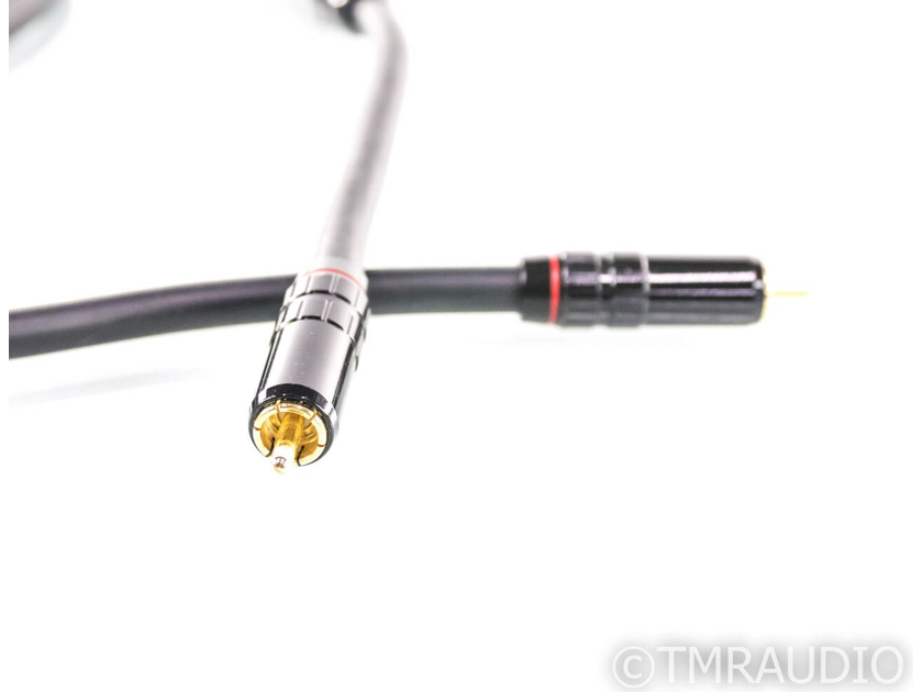 Transparent Audio MusicLink Plus MM2 RCA Cable; Single 15ft Interconnect (26327)