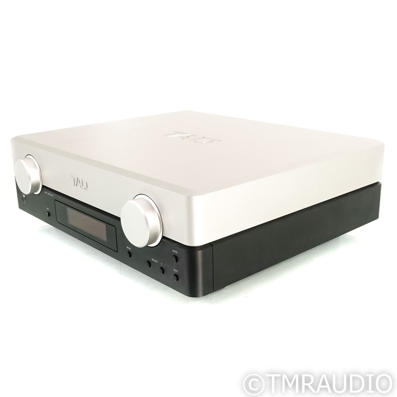 TAD C2000 Stereo Preamplifier & DAC; D/A Converter  (66... 3