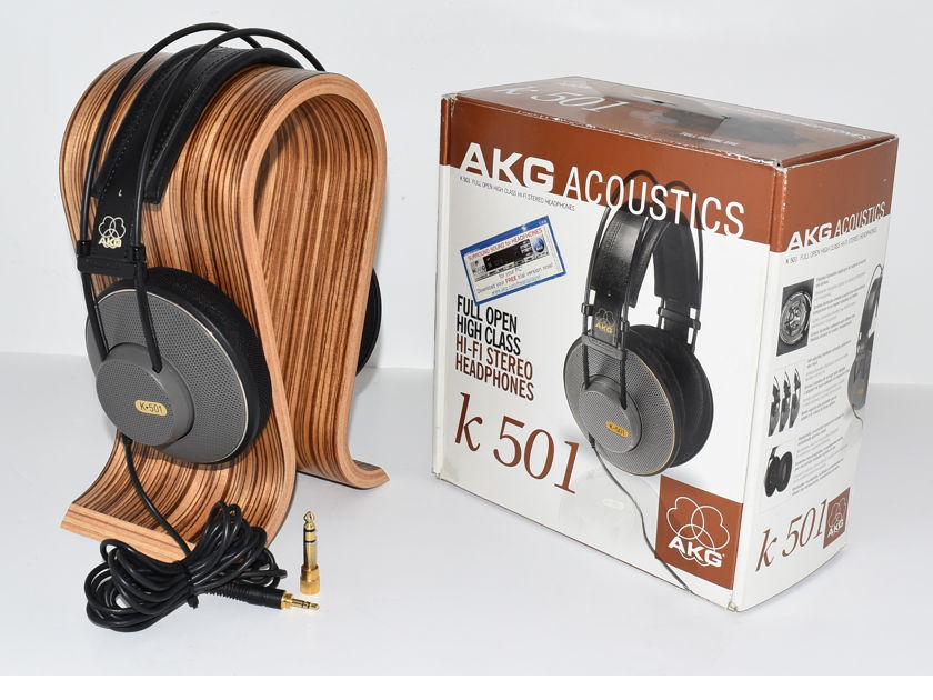 Akg k501 2025