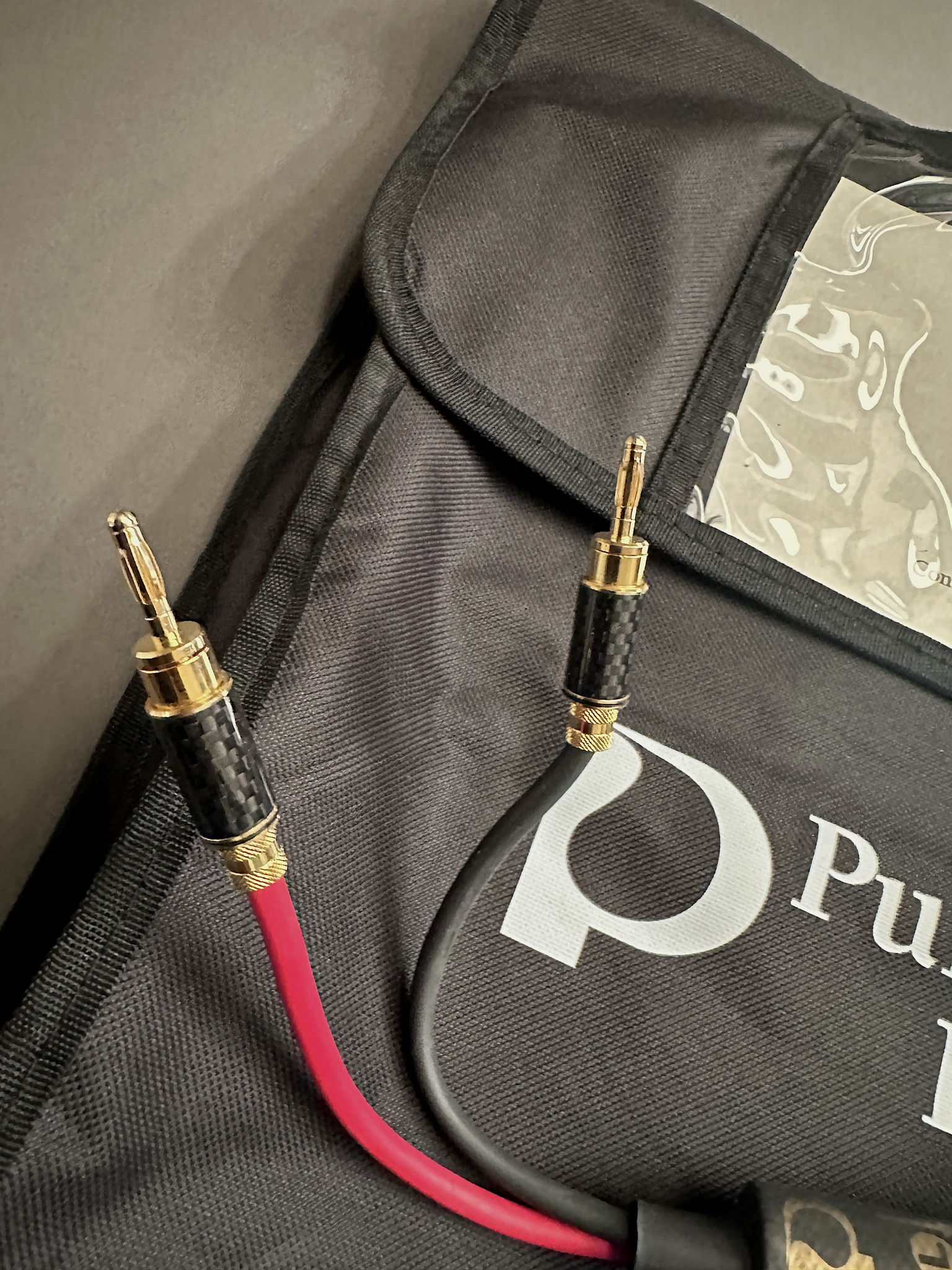 Purist Audio Design Corvus Diamond