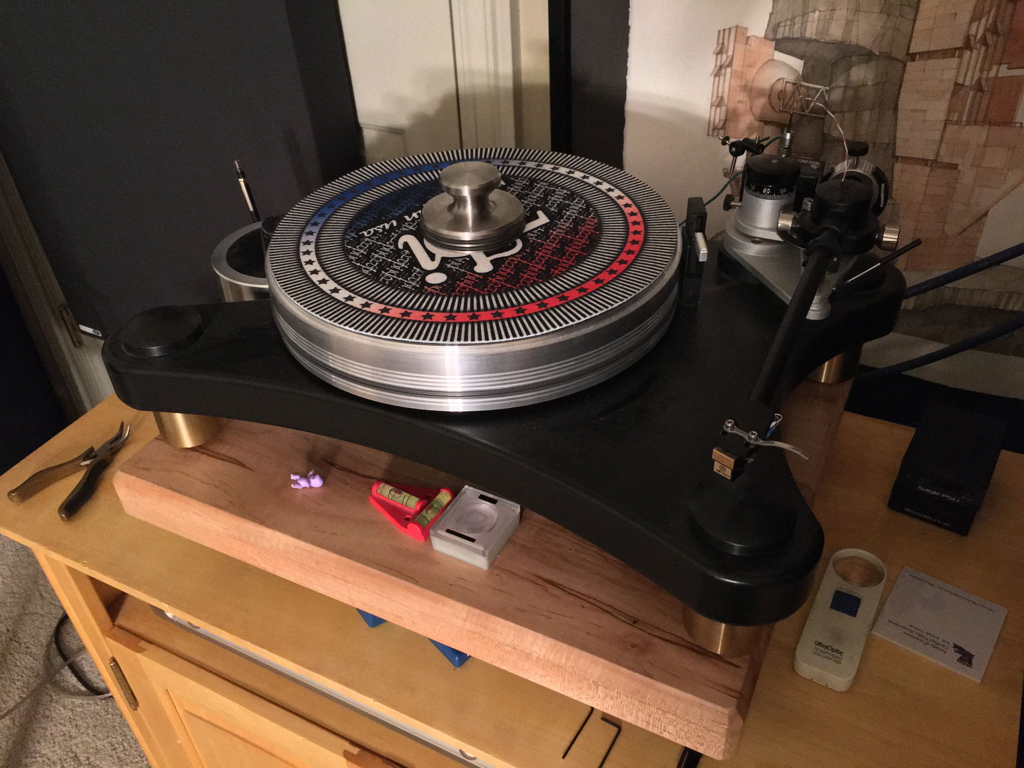 VPI Turntable 