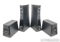 YG Acoustics Sonja 2.3 Floorstanding Speakers; Black Pa... 3