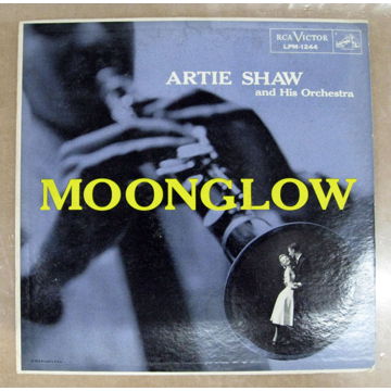 Artie Shaw And His Orchestra – Moonglow 1956 EX MONO VI...