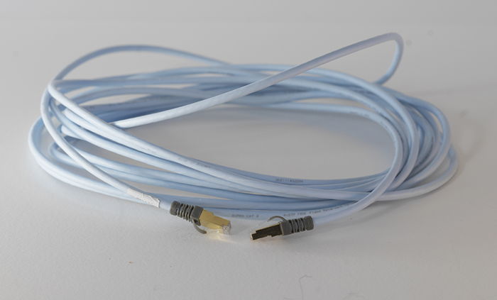 Supra Cables Ethernet Cat 8 8 meters