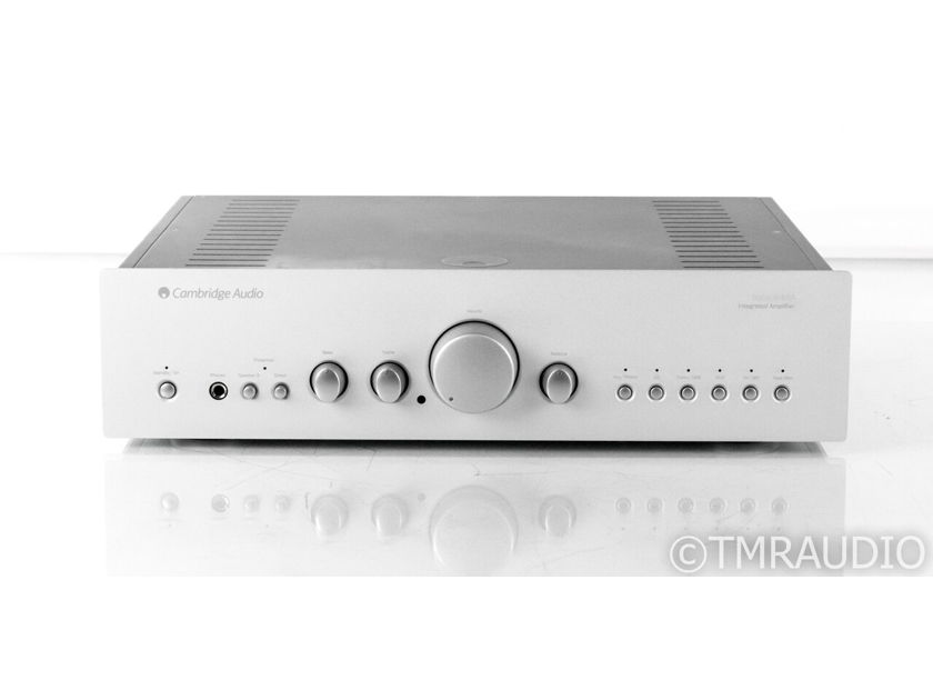 Cambridge Audio Azur 640A Integrated Amplifier; AS-IS (Low Buzz On Start Up) (22127)