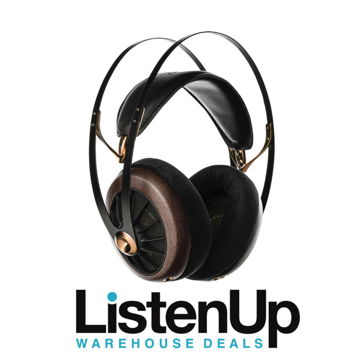 Meze Audio 109 Pro Dynamic Open-Back Headphones