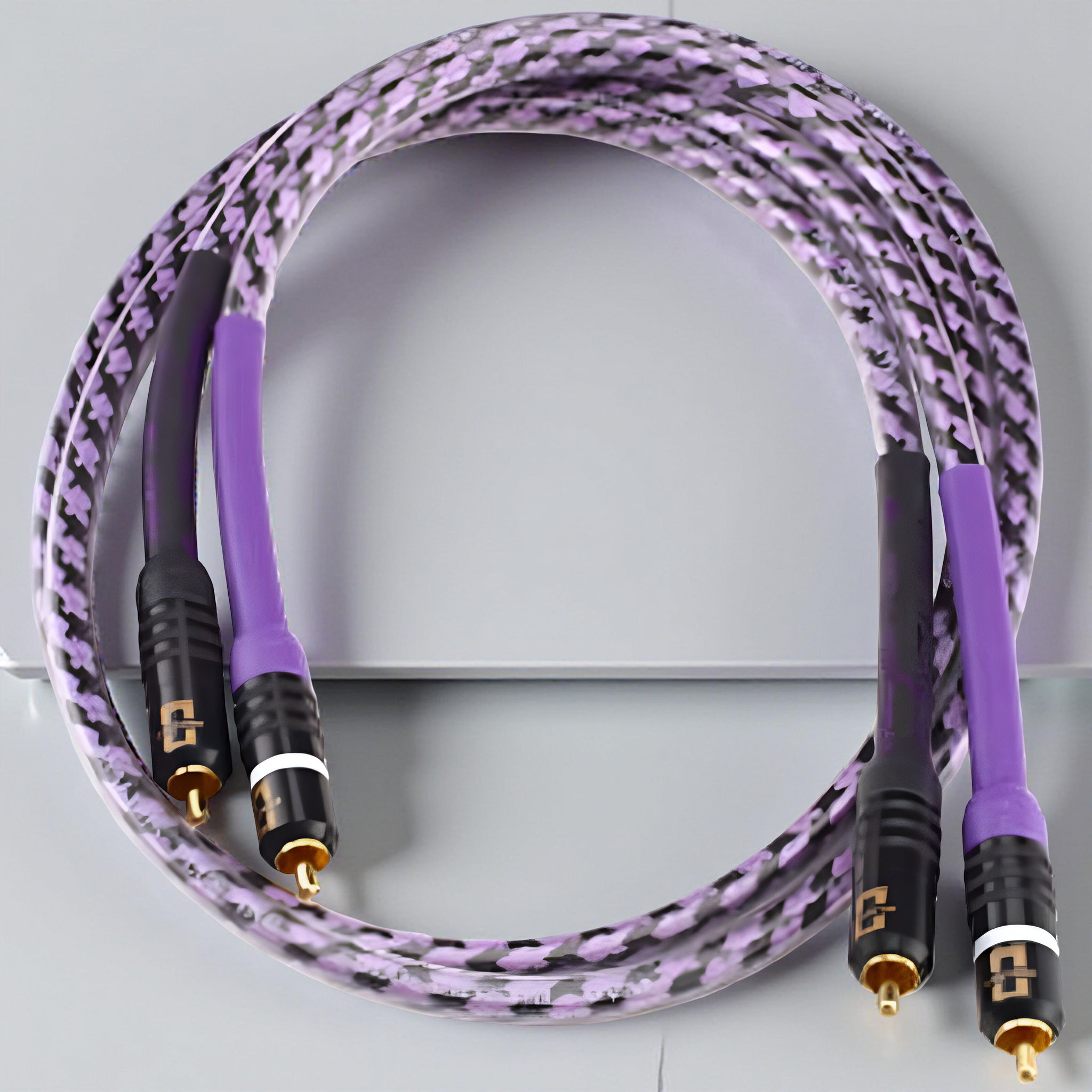 Analysis Plus Solo Crystal Oval Interconnect Cable - 1....