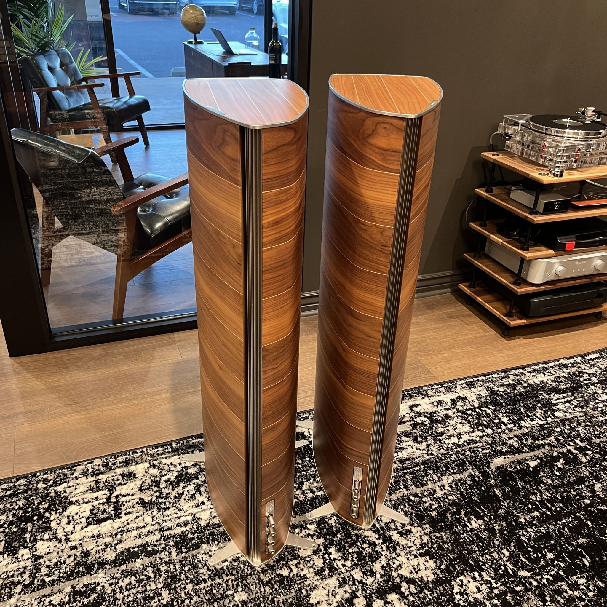 Sonus Faber Olympica Nova V Loudspeakers 3