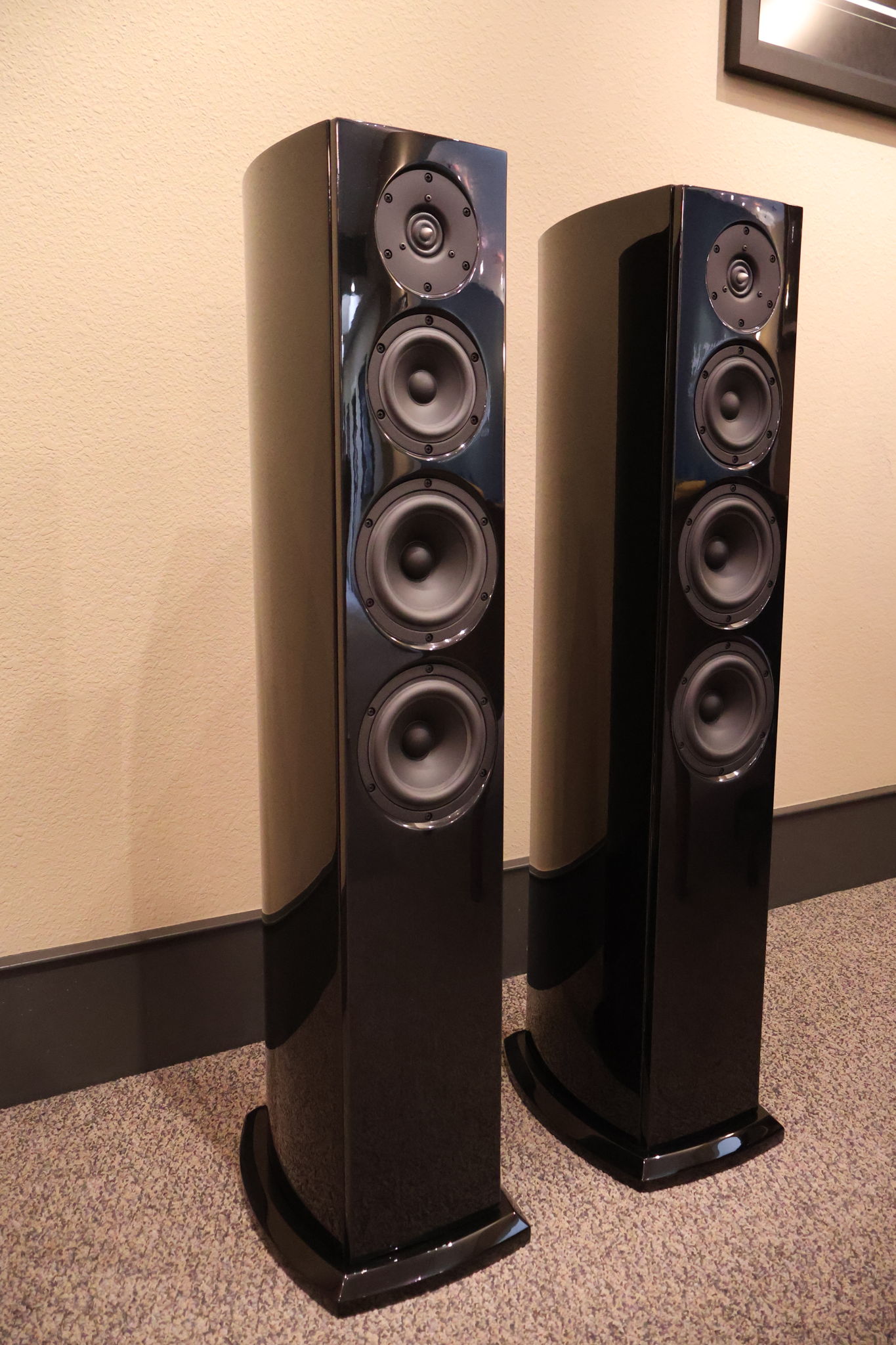 Aerial Acoustics Model 6T Floorstanding Speakers