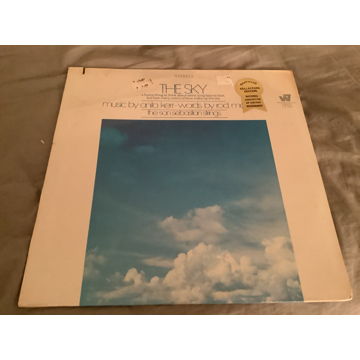 The Sebastian Strings Words By Rod McKuen Sealed LP The...