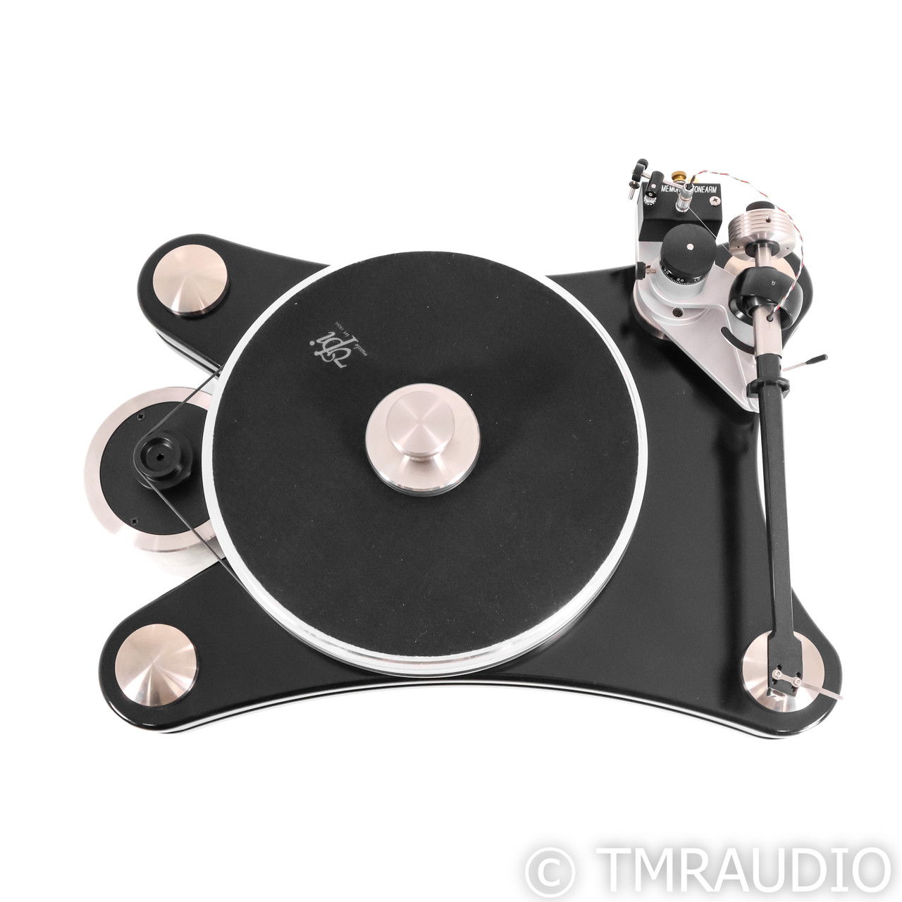 VPI Prime Signature Belt Drive Turntable; Ultra Eminent... 4