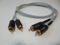 Schmitt Custom Audio Furutech RCA Cables 1 meter 1 pair 4