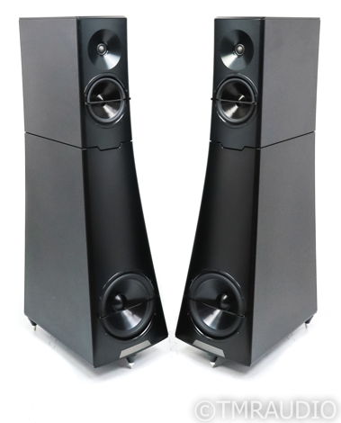 YG Acoustics Hailey 1.2 Floorstanding Speakers; H1.2; B...