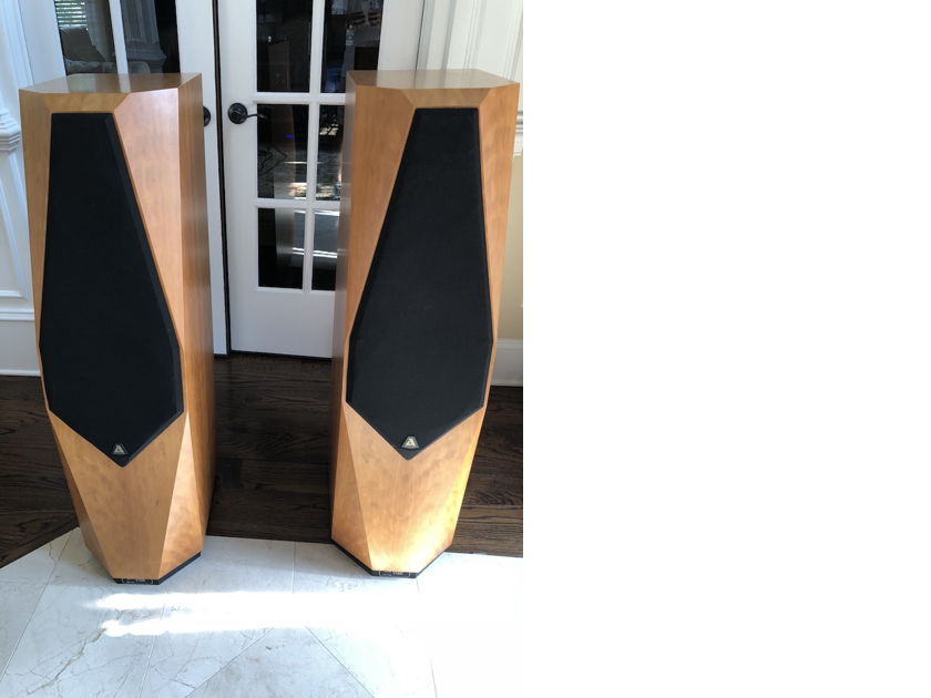 Avalon Acoustics Eidolon Vision For Sale Audiogon