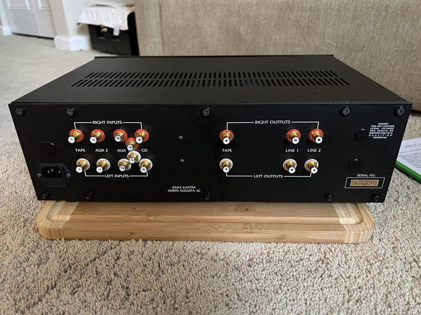 Joule Electra LA-150 MkII Line Stage Preamp